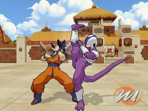 Otaku Gallery  / Videogames / Dragon Ball Z Budokai 3 / Screen Shots / 008.jpg